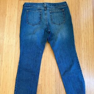 Eddie Bauer Blue Jeans